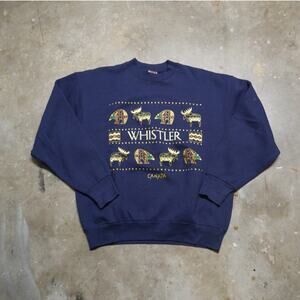 Vintage Y2K Christmas Sweatshirt